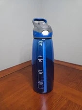 Contigo Cortland Autoseal 32 Ounce Plastic Monaco Water Bottle