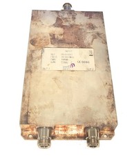 Axell Wireless 05-011201 RF Directional Coupler 70-960MHz N Type 100W