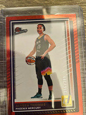 Panini 2025 Donruss WNBA Alyssa Thomas #10 Phoenix Mercury 356/399