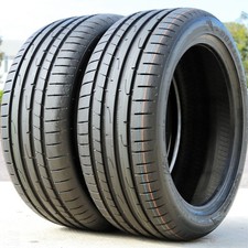 2 Tires 22545r17 94w Xl Dunlop Sport Maxx Rt2 Oe High Performance