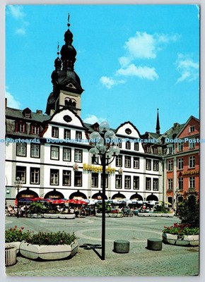 L356286 Koblenz Plan m Liebfrauen Kirche Anco