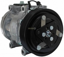 Klimakompressor Neu 60653653 für Fiat