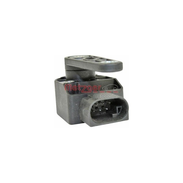 Metzger Sensor, Xenonlicht (Leuchtweiteregulierung) 0901141 FüR Bmw, Hinterachs-image