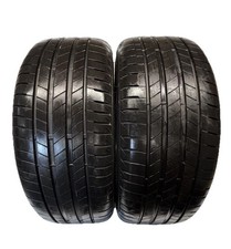BRIDGESTONE TURANZA T005 245 45 18 PAIR OF TYRES 7MM TREAD 2024 DATED RUNFLATS