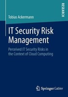 It Security Risk Management Tobias Ackermann