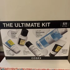 Cosrx The Ultimate Kit