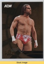 2025 Skybox Metal Universe AEW All Elite Wrestling James Drake #48 READ 1ar2