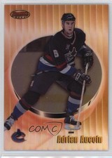 1998-99 Bowman's Best Refractor 109/400 Adrian Aucoin #36 n1u