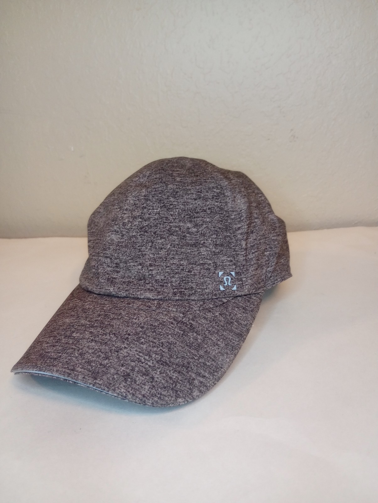 Lululemon Hat Cap Adjustable  Gray Lightweight Ru… - image 1