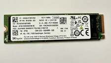 SK Hynix PC711 512GB M.2 2280 NVMe SSD (HFS512GDE9X073N)