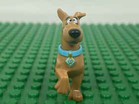 LEGO Scooby-Doo Minifigure - Scooby-Doo 'Chattering Teeth' - 75902 Great Dane