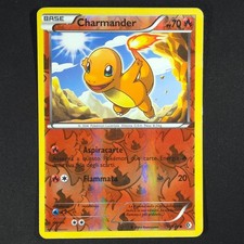 Charmander 18/149 Holo - Italian Boundaries Crossed - Pokemon Card