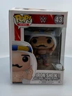 Funko POP! WWE Iron Sheik #43 Vinyl Figure NOT MINT