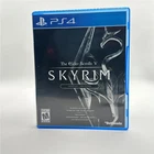 Elder Scrolls V: Skyrim -- Special Edition (PlayStation 4, 2016)