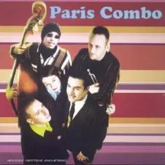 CD Paris Combo DTM