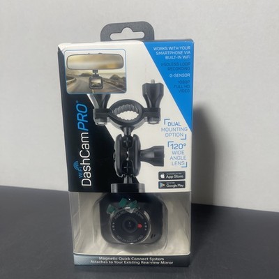 Dash Cam PRO-Portable HD Video & Audio Recorder WIFI''