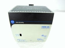* ALLEN BRADLEY 1606-XL240DR POWER SUPPLY 24V 10A