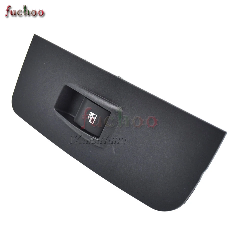 735379275 Botón interruptor control ventana eléctrica con panel para Fiat Linea 2007-2015 Foto 3 de 4