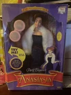 Vintage Collector Anastasia Paris Elegance 1997 Galoob 11" Doll New In Box,
