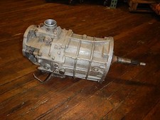 Jeep Wrangler Yj Tj 4.0l 6 Cylinder 4wd 5 Speed Manual Ax15 Transmission 94-99