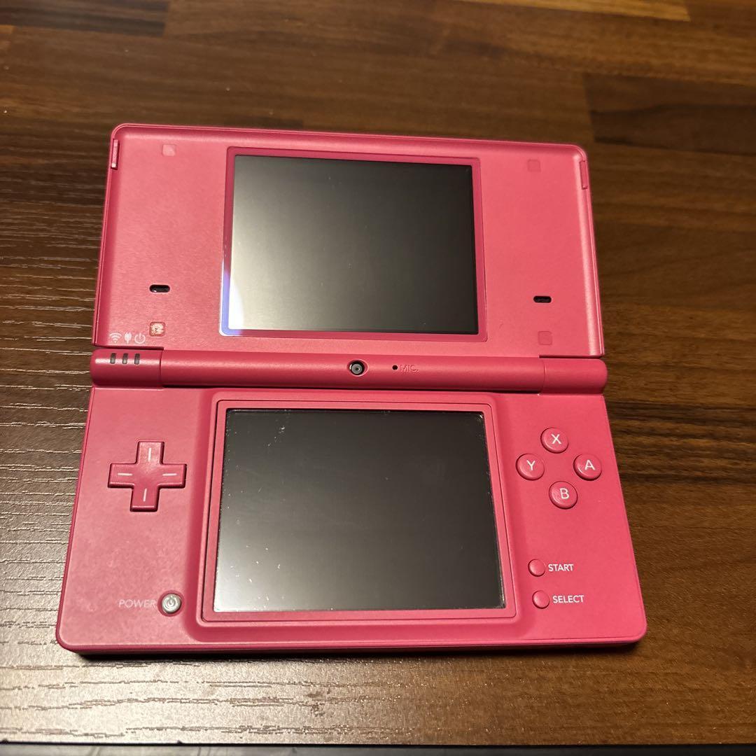 Nintendo NINTENDO DS ニンテンドー DSI PINK 箱付き Pink Nintendo DS Package | eBay