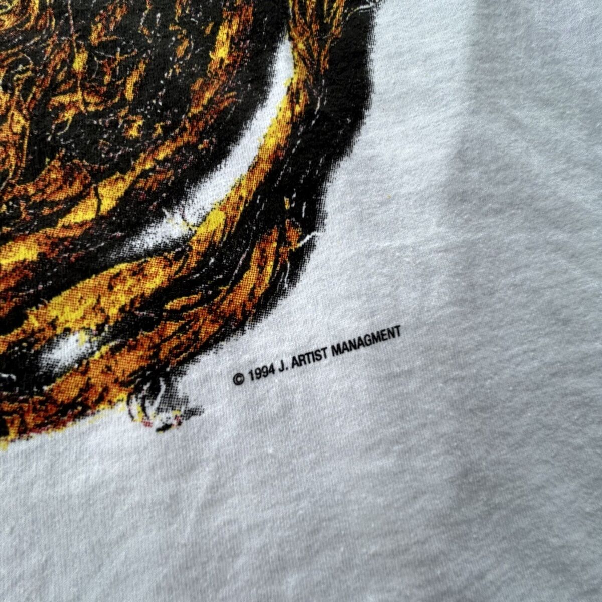 VTG 1994 Nine Inch Nails Shirt XL Further Down the Spiral VTG 1994 Nine Inch Nails Shirt XL Further Down the Spiral