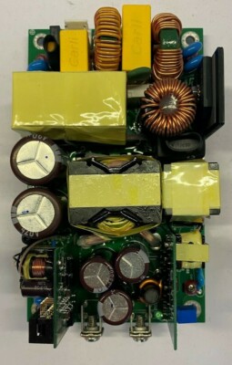 AC-DC Netzteil Cincon CFM361S120   / 5V / 12V / 29,6A