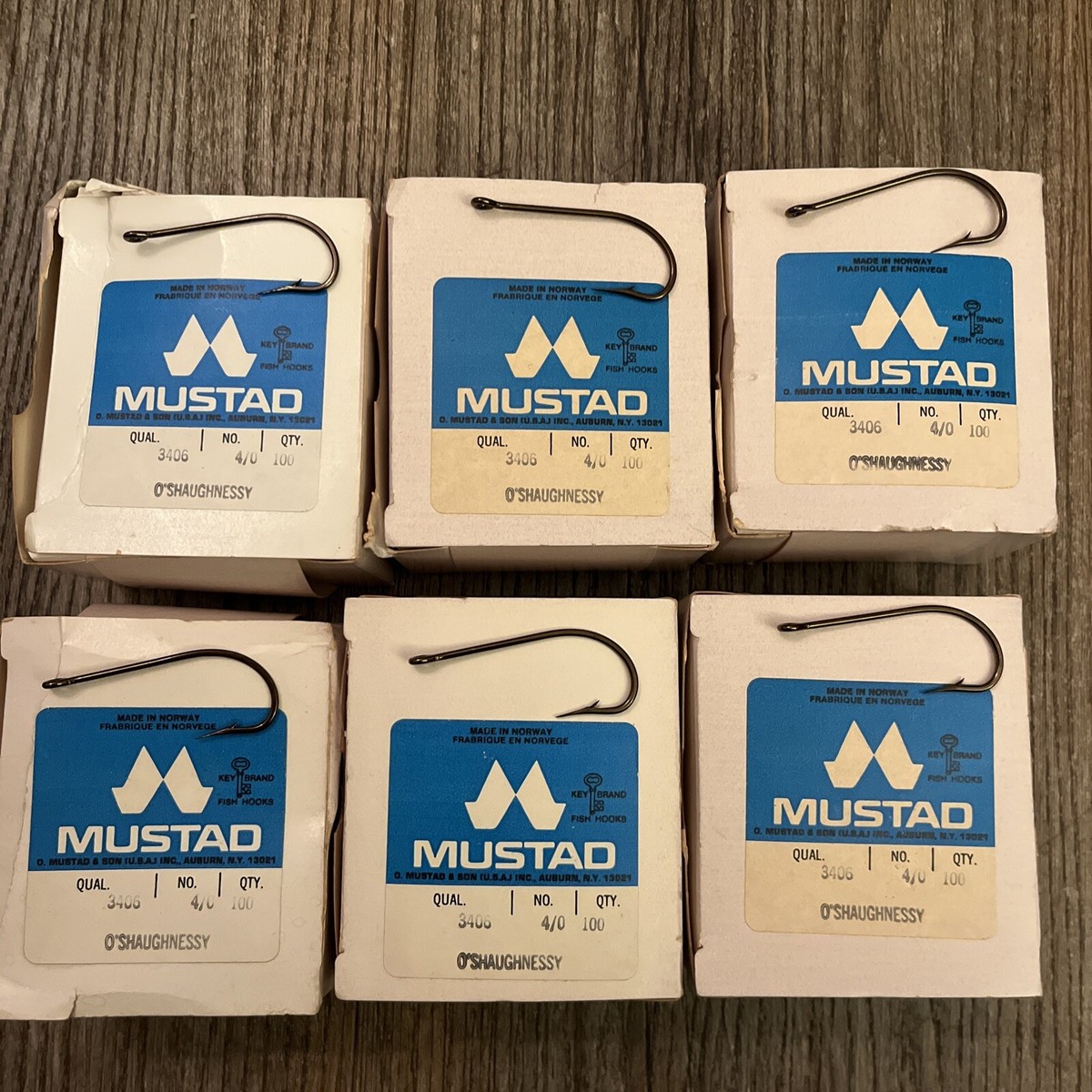 How to Choose Mustad Hooks: A Complete Buying Guide
