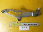 Rear window wiper mechanism