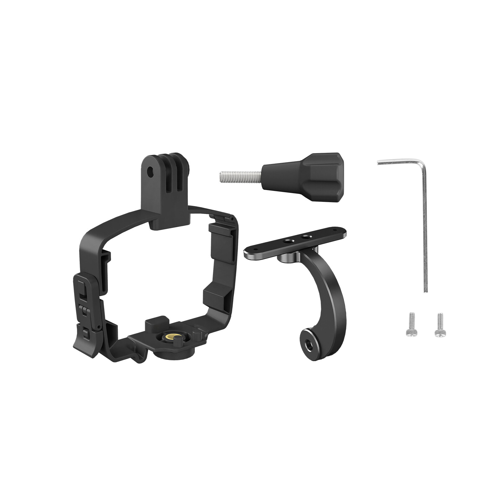Adjustable DJI RC Mini 3 Pro Remote Control Holder Mount Stand
