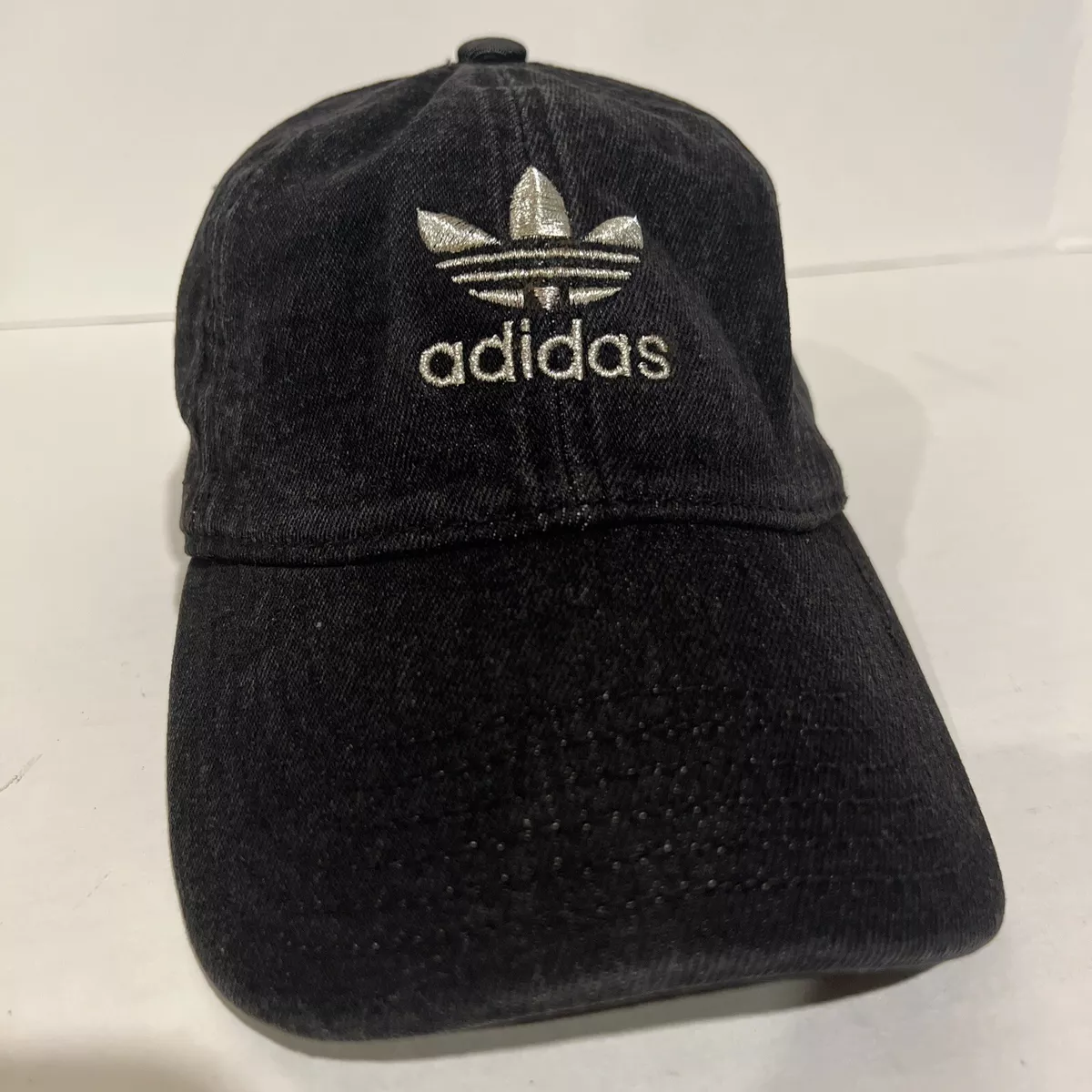 Plunderen elk Consumeren Adidas Originals Relaxed Hat Cap Trefoil Logo Adjustable Hat BLACK A2L001  2017 | eBay