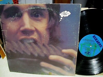 米LP Mothers Of Invention Burnt Weeny Sandwich RS6370 BIZARRE /00400 The Mothers Of Invention Burnt Weeny Sandwich Vinyl LP