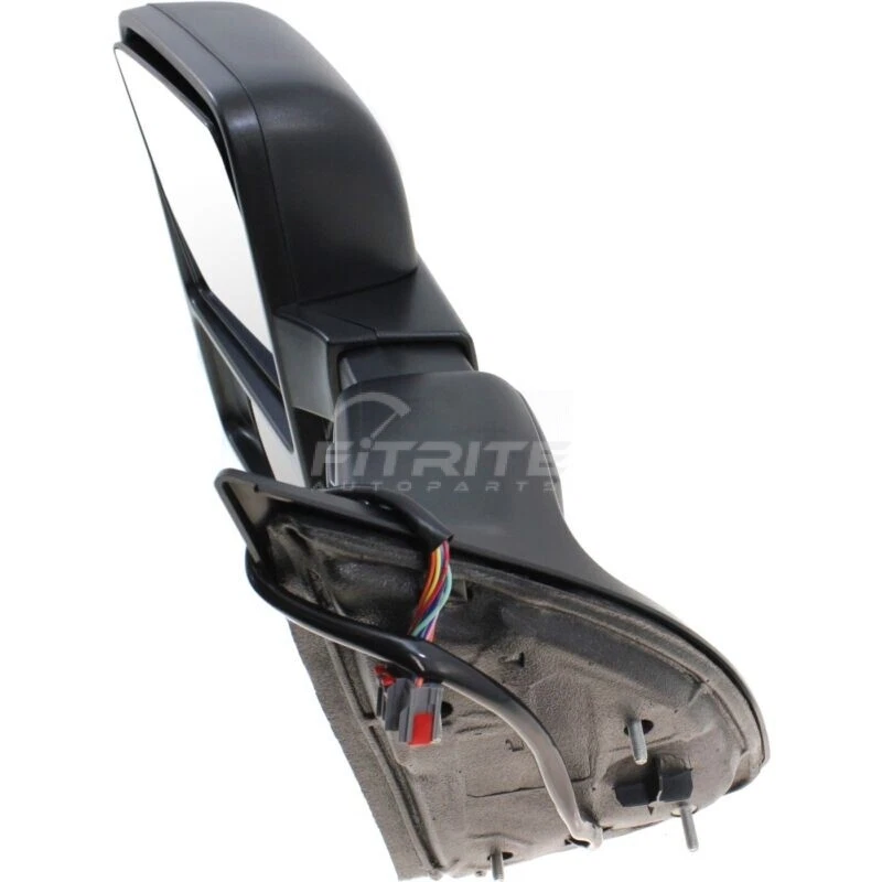 Nuevo espejo retrovisor eléctrico izquierdo térmico texturizado para Ford F-250 Super Duty 2008-2016 Foto 2 de 4