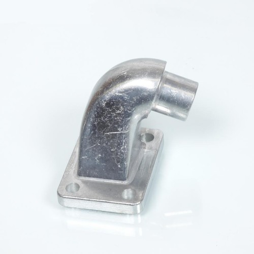 Clapet D'admission Teknix Pour Mobylette MBK 50/51, Magnum, Racing XR - 2 Lamelles - Diamètre Fixation 6mm