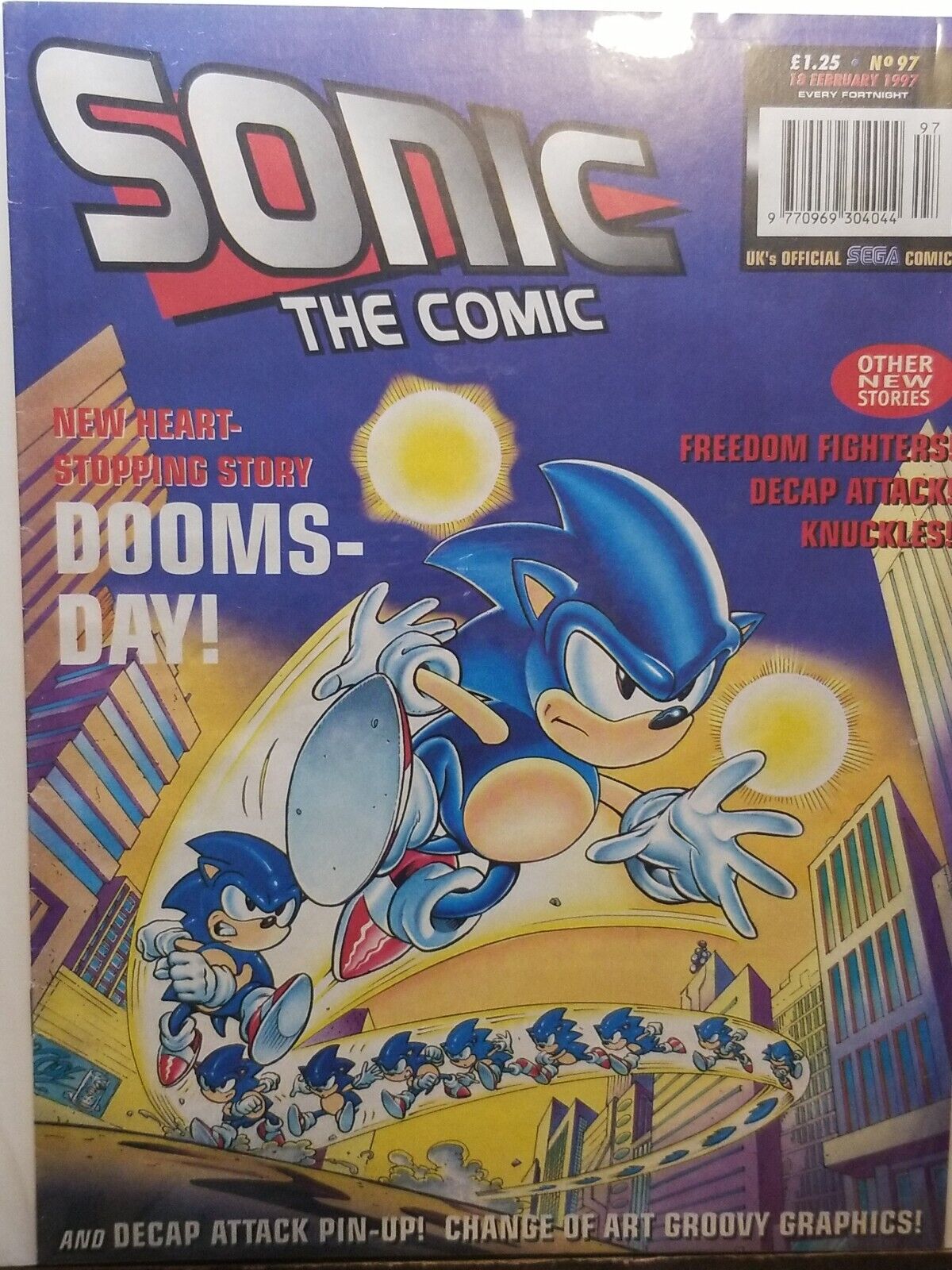 Fleetway Design Conventions  Retro gaming art, Sonic, Comics