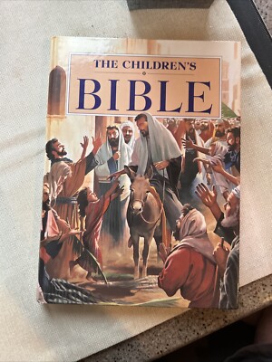 アンティーク!THE CHILDREN'S BIBLE s-l400.jpg
