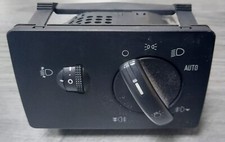 ✅ GENUINE FORD FIESTA MK6 FUSION HEADLIGHT SWITCH 6S6T-13A024-DA 2006 - 2012