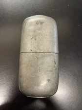 Very Old Hip Flask Collectable 