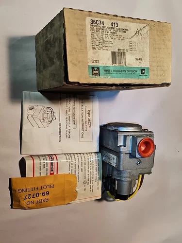 White Rodgers 36C74-413 Gas Valve