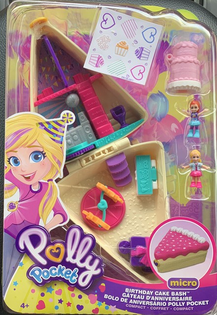 polly pocket birthday