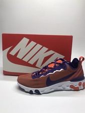 nike react element 55 clemson