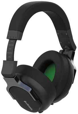 Citronic Profi DJ Studio Monitor Kopfhörer schwenkbar drehbar + Tasche