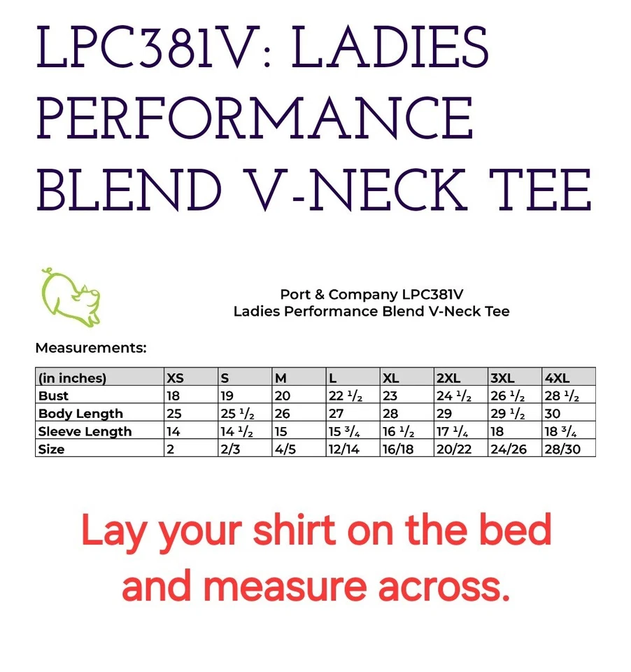 New Chicago Bears Rhinestone Relaxed fit Womens Sizing VNeck T-shirt S - 4X - Image 3 of 3