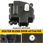 Heater Blend Door Actuator Fit 2011-2018 Jeep Wrangler 2010-2017 Jeep Patriot
