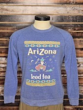 Vintage Arizona Iced Tea Sweatshirt Large