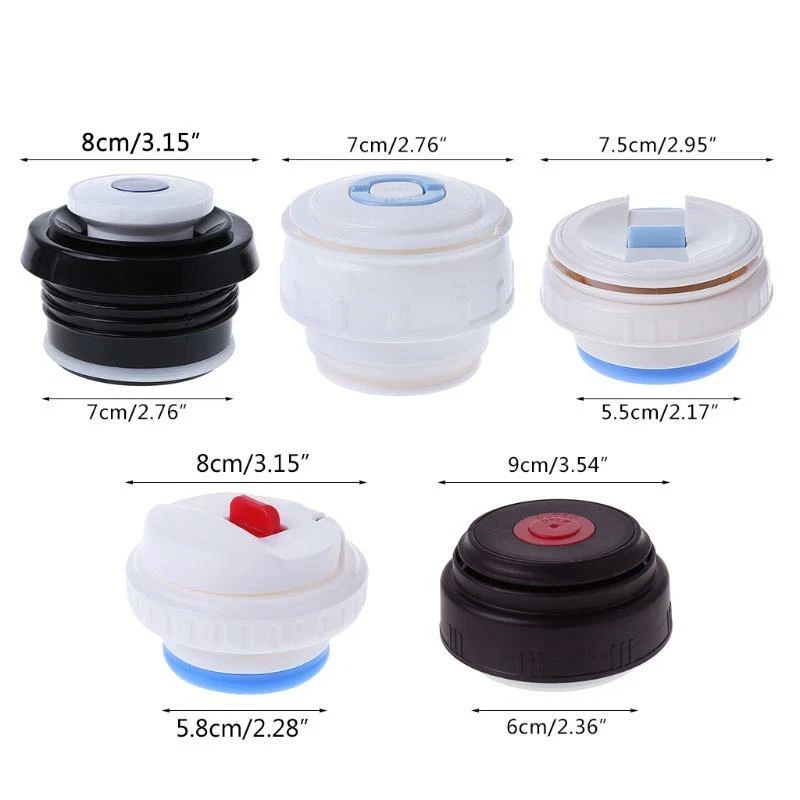 Thermos flask cheap cap