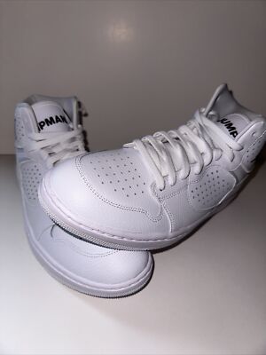 Nike Jordan Access  White  - Mens Size 9.5