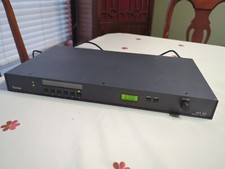 EXTRON MLS306 MEDIA LINK SWITCHER / MLS306 Working Well Excellent Condition