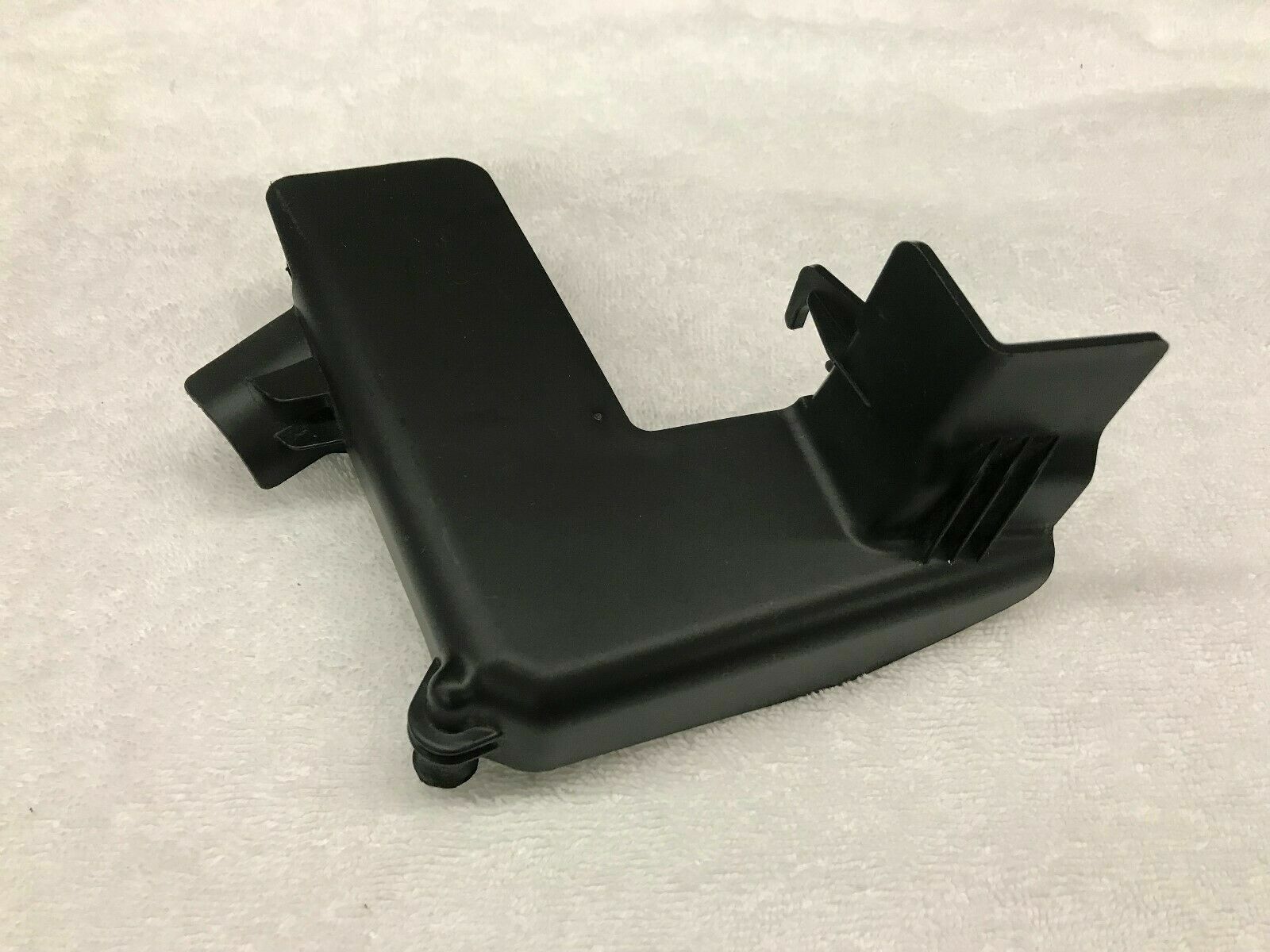 LAMBORGHINI HURACAN LP610 PASSENGER RIGHT DOOR HANDLE SHROUD COVER OEM 4T0837904