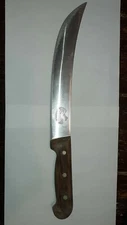 R.H. Forschner Co Butcher Knife #403-10 Made in Switzerland Victorinox Stainless